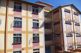 Nyeri High School; An Extra County School.