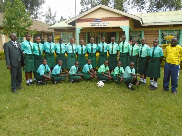 County Secondary Schools in Nyamira County; School KNEC Code, Type, Cluster, and Category