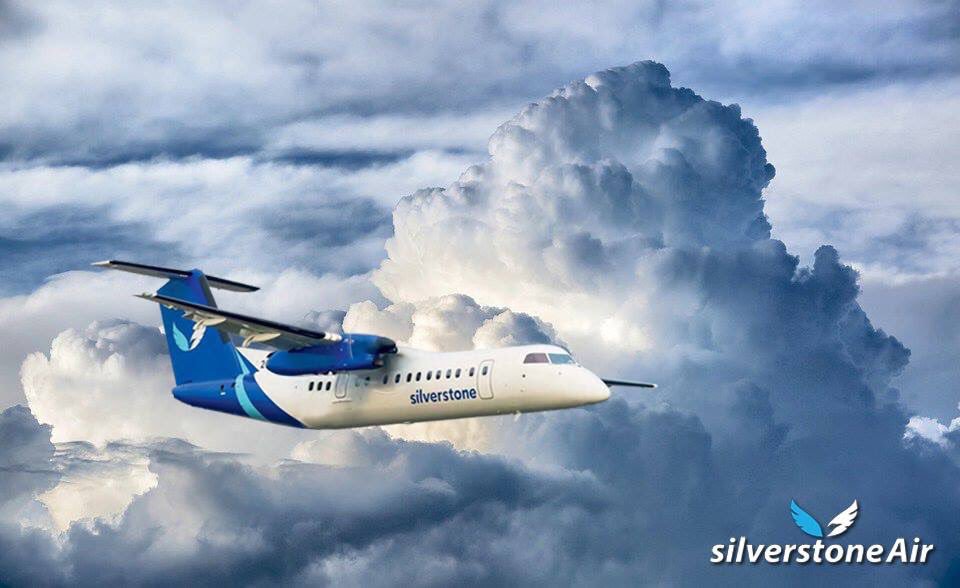One of Silverstone's Aircraft