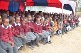 KINANGOP PRIDE ACADEMY. The school produced the best 2019 KCPE candidates in Nyandarua County.            