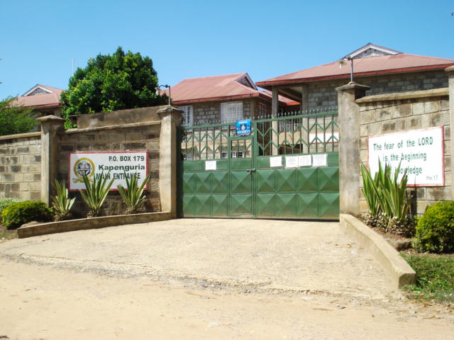 BCFC CHRISTIAN ACADEMY. The school produced the best candidate in the KCPE 2019 Exam in West Pokot County