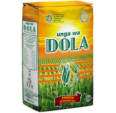 KEBS bans Dola, Jembe Kifaru, Starehe and other maize flour for containing high levels of cancer causing aflatoxin.