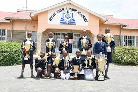 High Peak Academy that produced one of the best candidates in the 2019 KCPE exams in Nakuru County