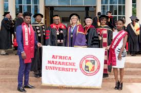 Africa Nazarene University, anu.ac.ke