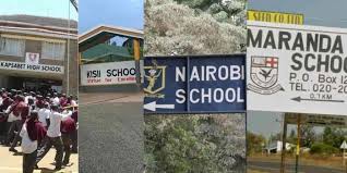 Maranda High School leads in the 2019 KCSE candidature among Boys' National Schools: Schools News