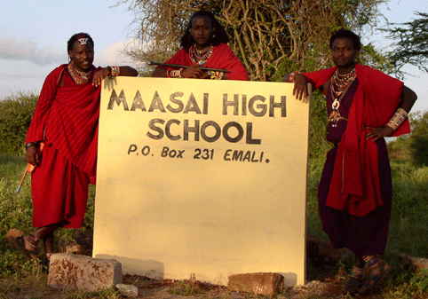 Maasai High School; KCSE Performance, Location, Form One Admissions, History, Fees, Contacts, Portal Login, Postal Address, KNEC Code, Photos and Admissions