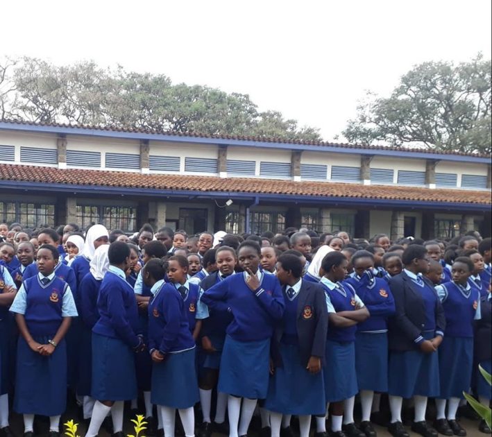 Moi Girls High School, Nairobi; KCSE Performance, Location, Form One Admissions, History, Fees, Contacts, Portal Login, Postal Address, KNEC Code, Photos and Admissions