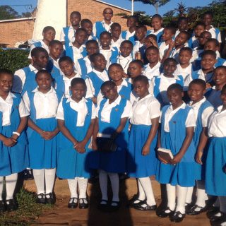 Mary Mount Secondary School; Pictorial view of student's life and times at the school.