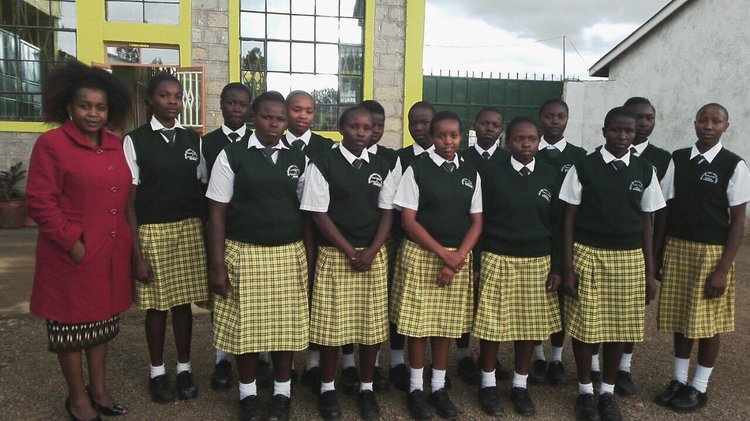 Graceland Girls Senior Secondary School.