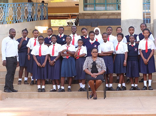 Kathiani Girls High School