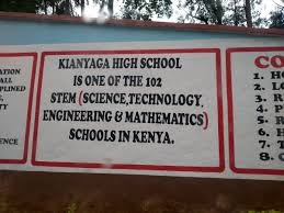Kianyaga High School