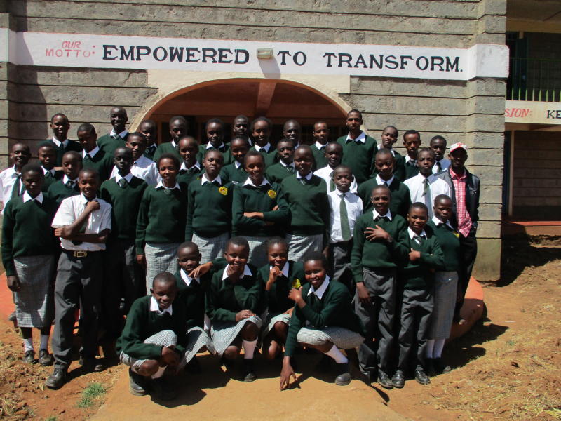 Kisima Mixed Secondary School KCSE results, location, contacts, admissions, Fees and more.