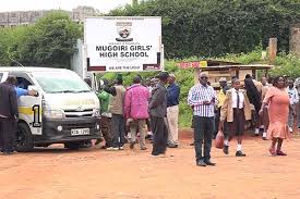 Mugoiri Girls High School