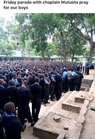 Nyangwa Boys' High School; KCSE Performance, Location, Contacts and Admissions