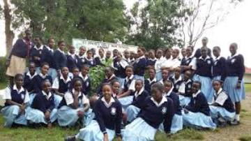 St.Brigids Girls High School Kiminini KCSE results, location, contacts, admissions, Fees and more.