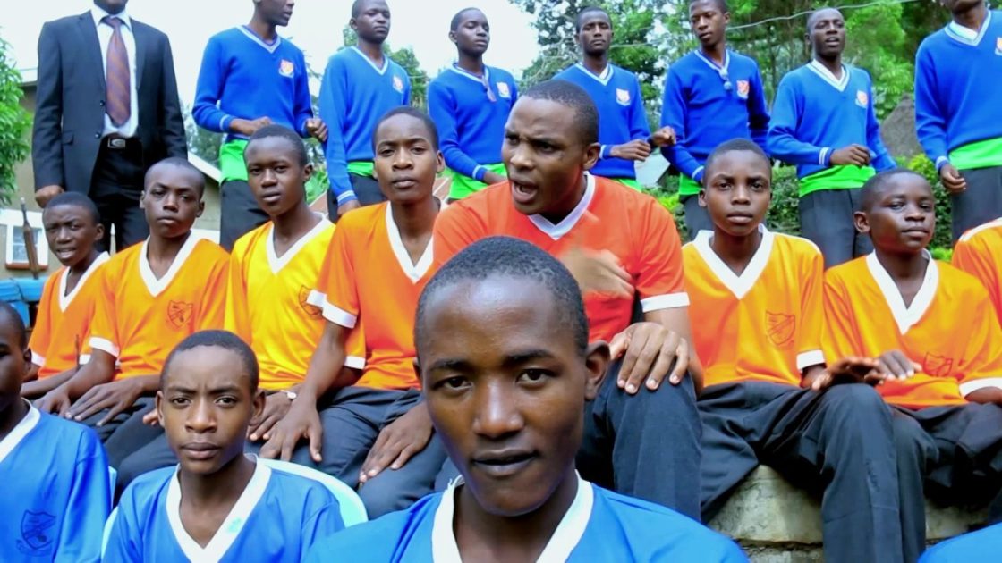 Moi Gesusu High school KCSE results.