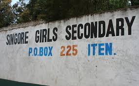 Sing'ore Girls High School; KCSE Performance, Location, Contacts and Admissions