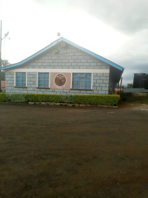 South Tetu Girls High School; KCSE Performance, Location, Form One Admissions and contacts