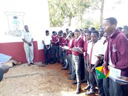 AIC Moi Boys High School Kaplamai