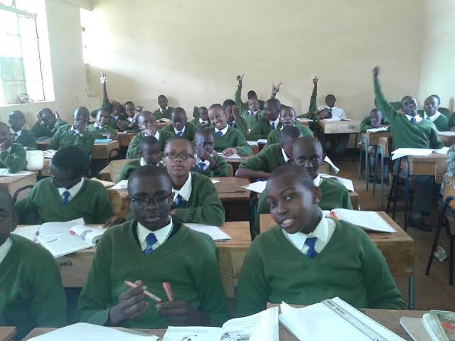 Alliance High School KCSE Results