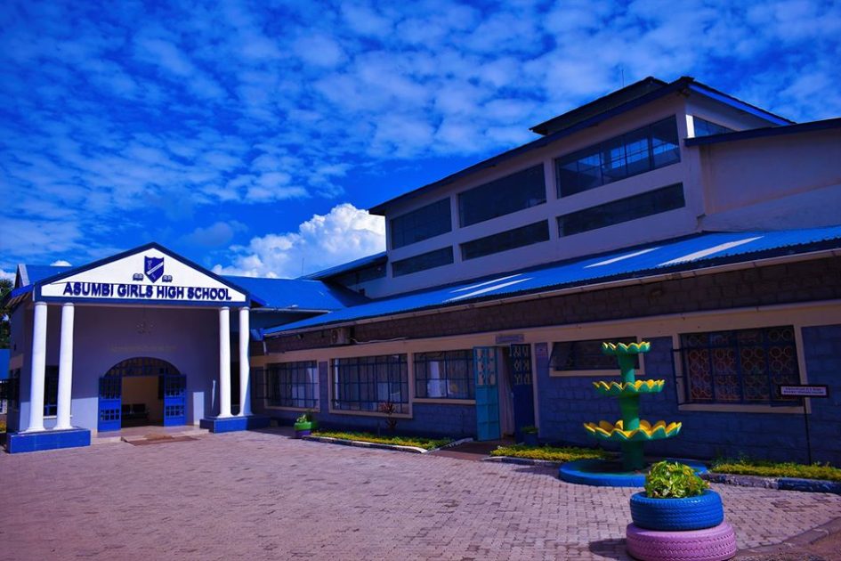 Asumbi Girls High school