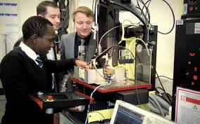 Bachelor of Science in Mechatronics course