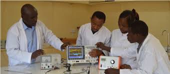 Bachelor of Science in Physics course