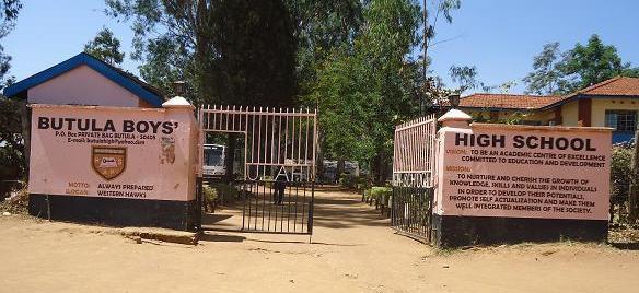 Butula Boys High School