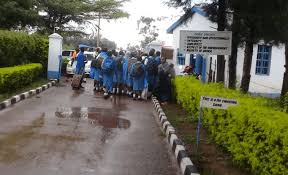 Cardinal Otunga Girls High School