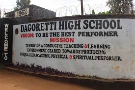 Dagoretti High School