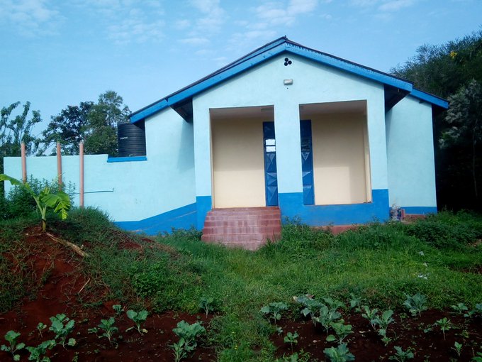 Eshibinga Mixed Secondary School details
