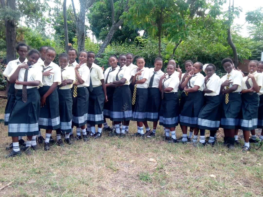 St. Mark's Girls High School - Cherangani