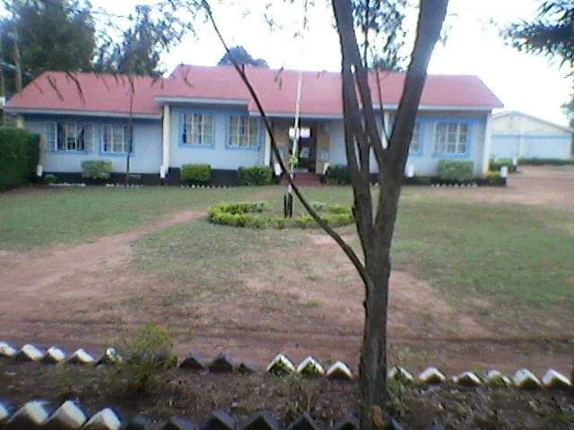 St. Paul's High School Sinoko
