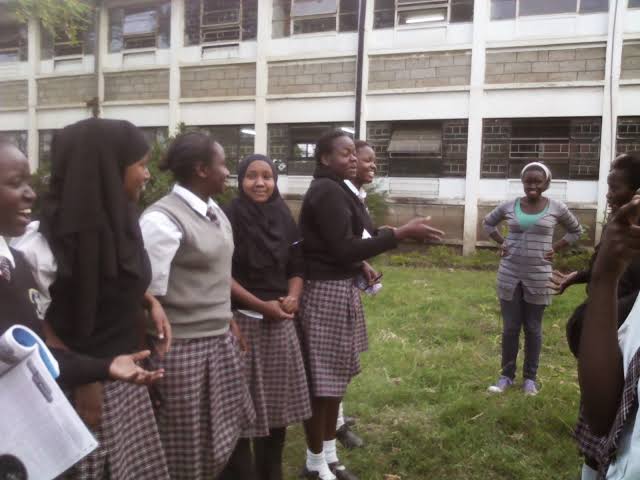 Huruma Girls’ High School