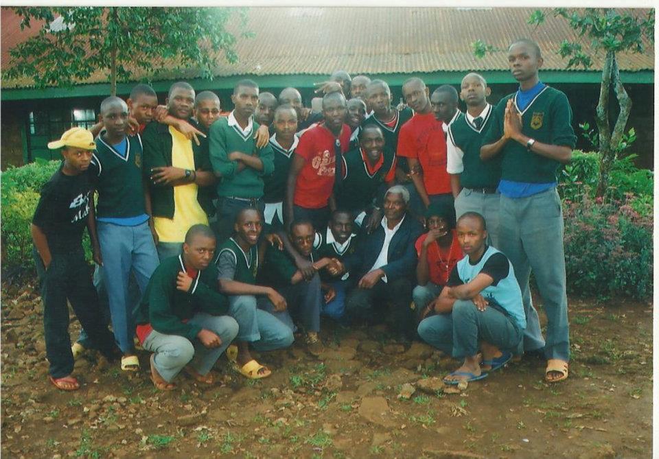 Ituru Boys High School
