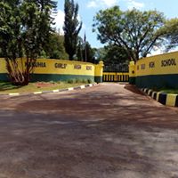 Kahuhia Girls High School