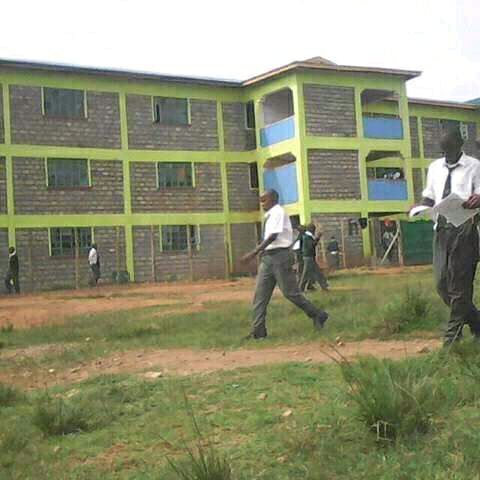 Kaplong Boys High School