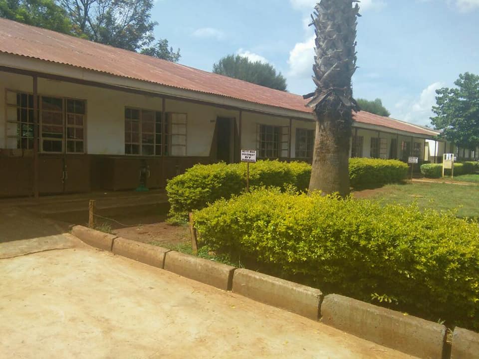 Kapnyeberai Girls High School details