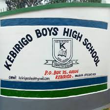 Kebirigo Boys High School