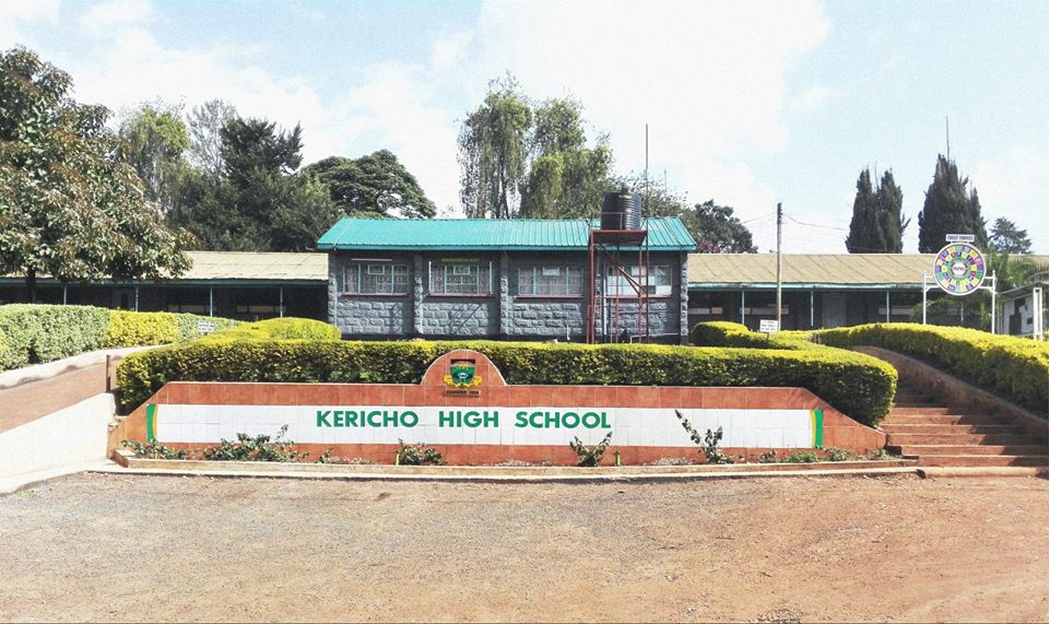 Kericho Boys High School