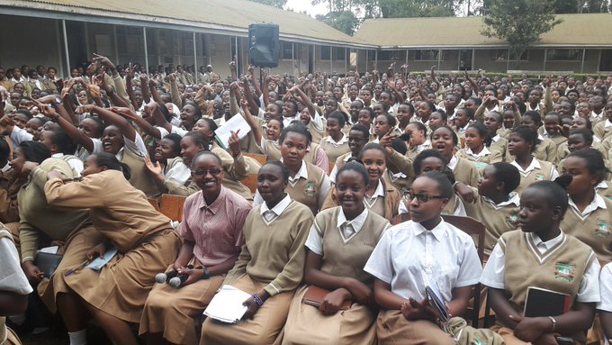 Kerugoya Girls High School