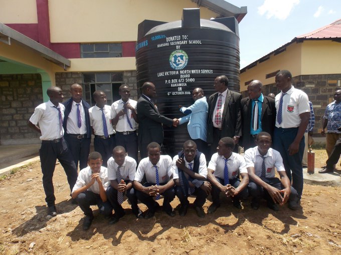 Khasoko High School