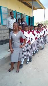 Kibutha Girls Secondary School