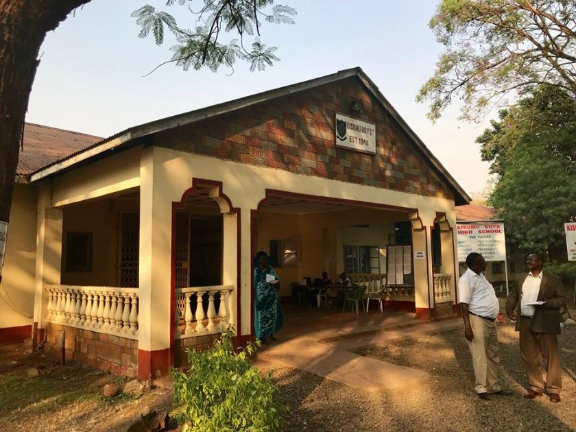 Kisumu Boys High School details