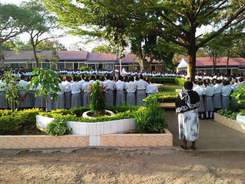 Koru girls high School all details