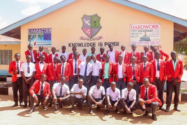 Kyuso Boys High School all details