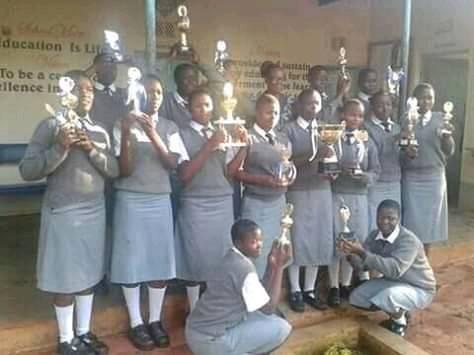 Lwanya Girls High School