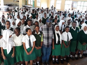 Matuga Girls High School