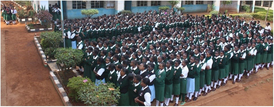 Matungulu Girls Secondary School
