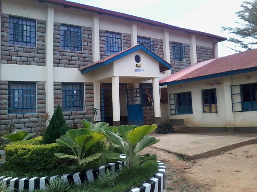 Mbitini Girls High School details